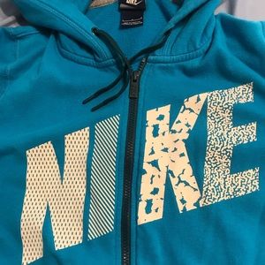 Nike hoodie - Large